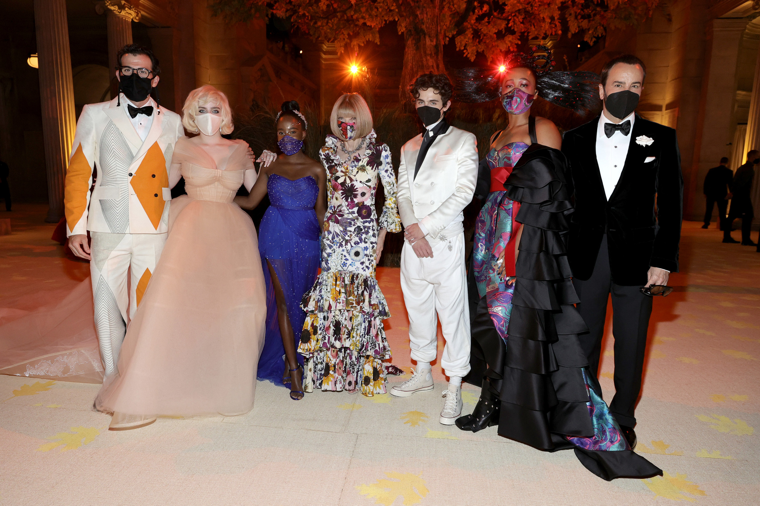 2021 Met Gala is losing prestige due to influencer guest list