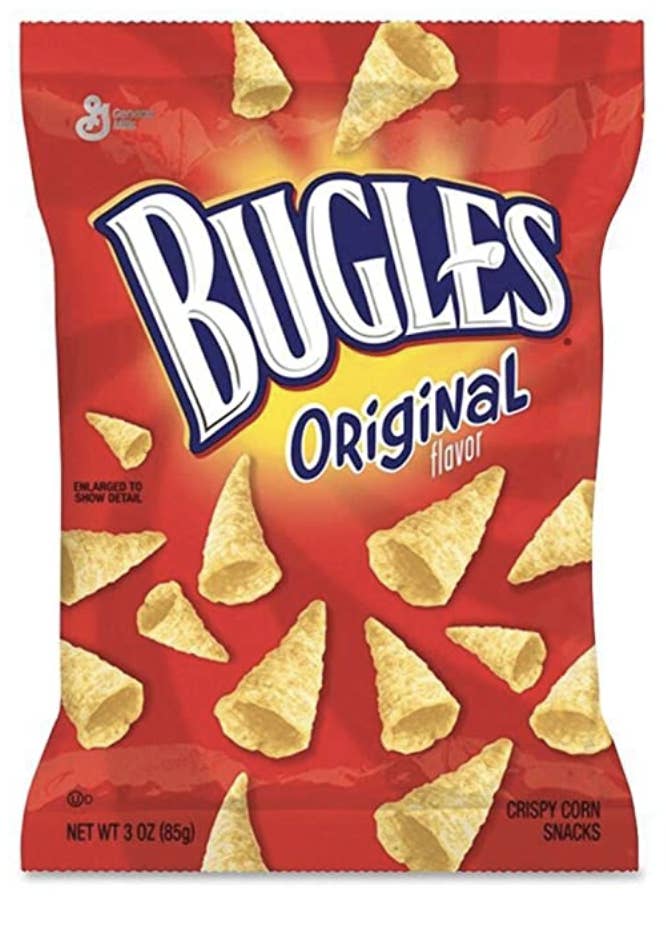 bag of bugles