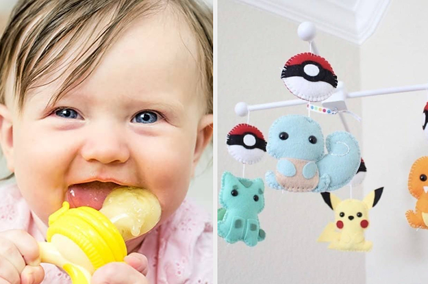 33 Things To Make You Look Like You Actually Know What You're Doing In The Parenting Department