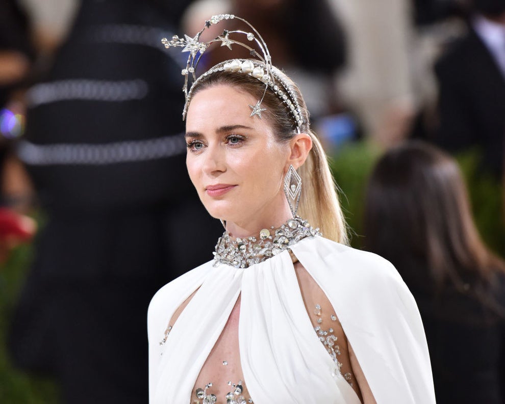 Best Celebrity Beauty Looks At Met Gala 2021