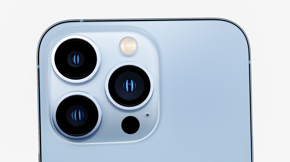 iPhone 13 Has New Camera, Smaller Notch