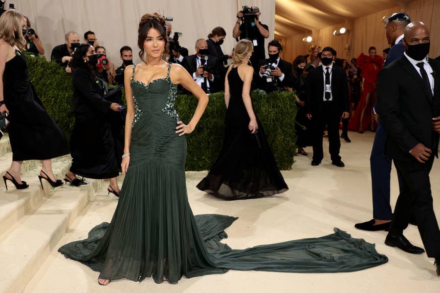 The Celebs Who Understood The Assignment At The Met Gala - Betches