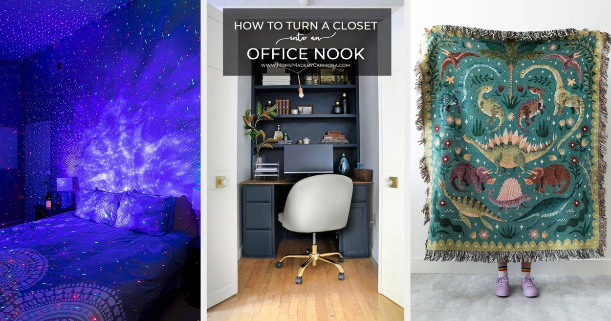 34 Ways To Make Your Bedroom The Best Room In The House