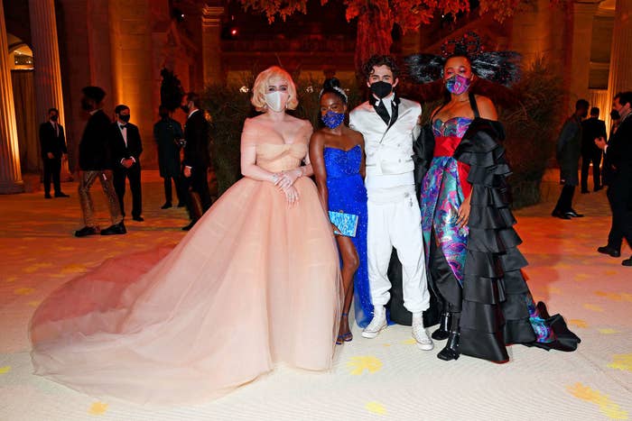 Met Gala 2021: The best looks adorned by the A-list guests – Emirates Woman