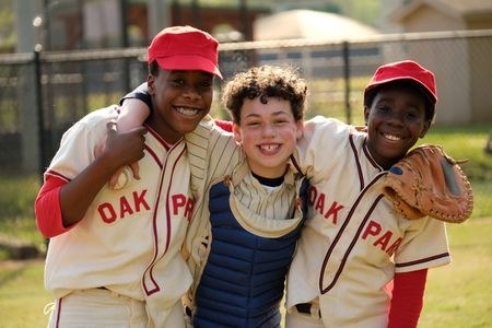 Amari O&#x27;Neil as Cory Long, Julian Lerner as Dean&#x27;s friend Brad Hitman, and Elisha &quot;EJ&quot; Williams as Dean Williams