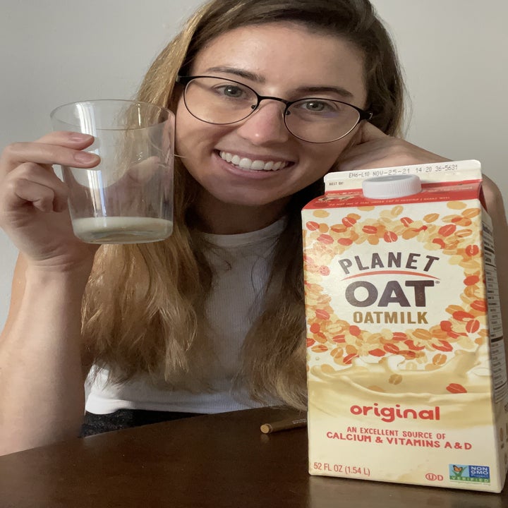 Oat Milk Brands Taste Test