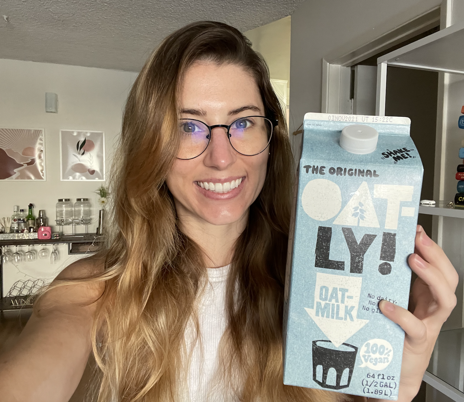 Taste Test: Best Oat Milk — City Girl Charm