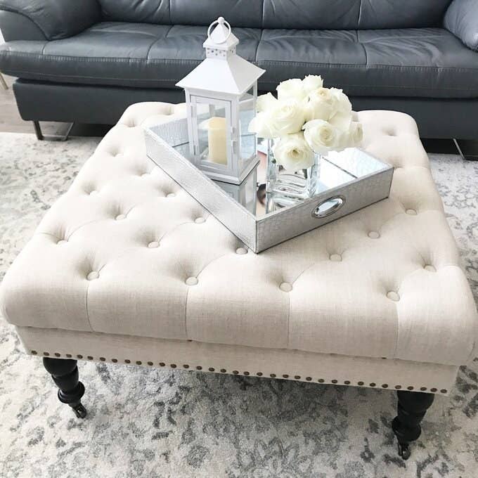 31 Coffee Tables From Wayfair That Ll, Round Coffee Table Canada Wayfair