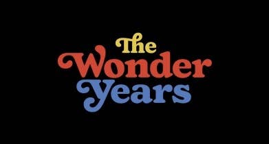 The original Wonder Years title card