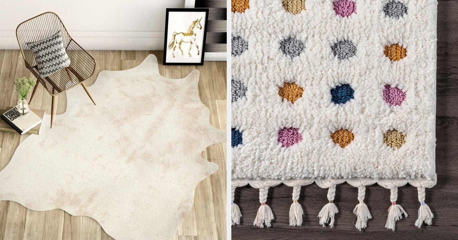 Wayfair  Polka Dot Bath Rugs & Mats You'll Love in 2023