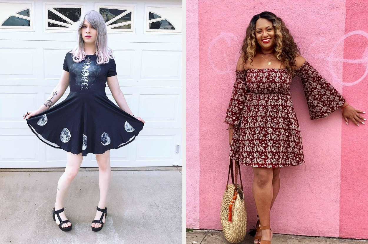buzzfeed fall dresses