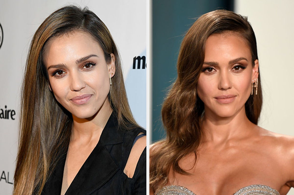 Jessica Alba Sexy Nude Lesbian - Jessica Alba Revealed The Sexism She Faced As An Actor