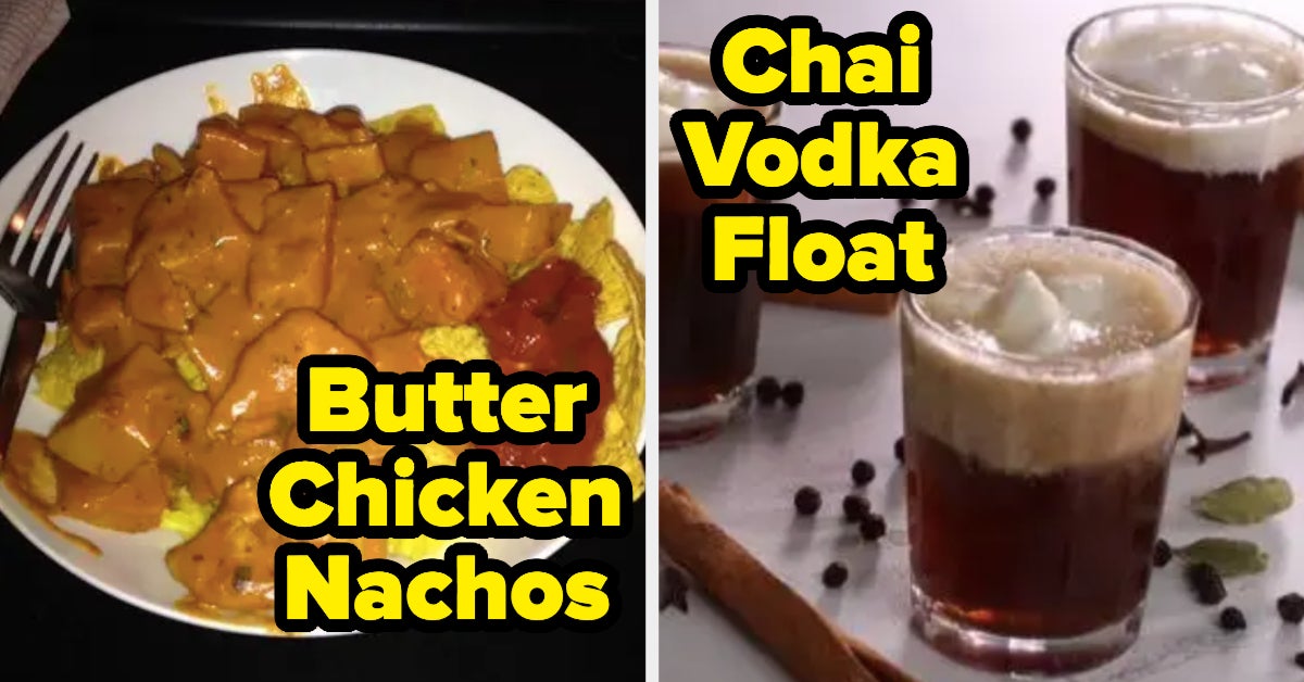 Would You Eat These Weird Indian Food Combos Would You Eat These Weird Indian Food Combos