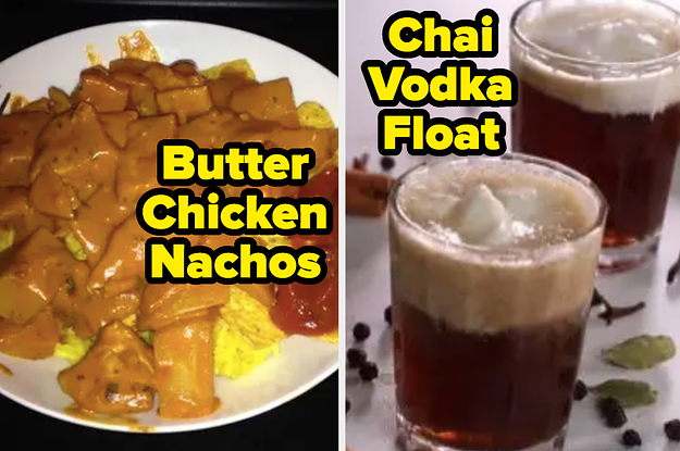 How Many Of These Unusual Indian Food Combos Would You Actually Eat?