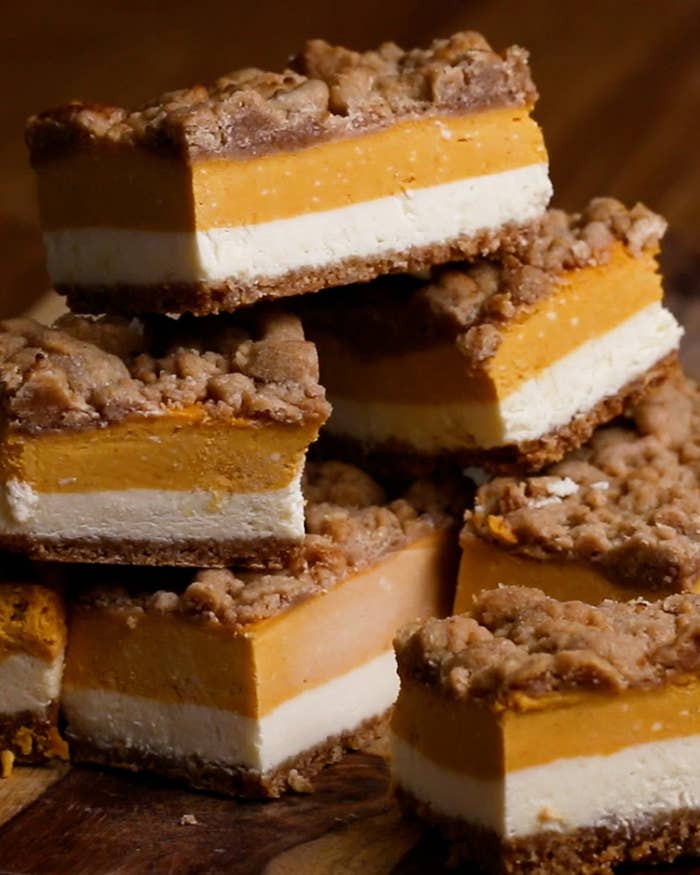2層の美味しさ かぼちゃのチーズケーキ 2層の美味しさ かぼちゃのチーズケーキ