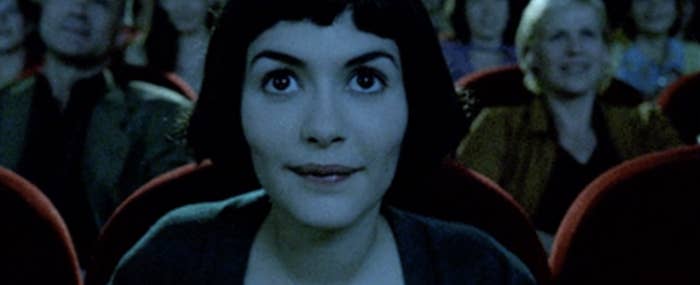 Audrey Tautou in &quot;Amélie&quot;