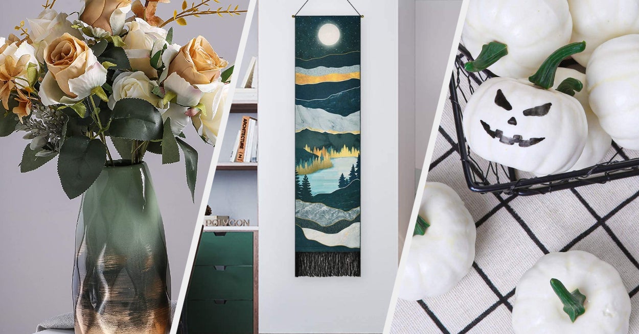 Image showcasing 20 Amazing Pieces Of Decor Under £10 To Elevate Your Home On A Budget