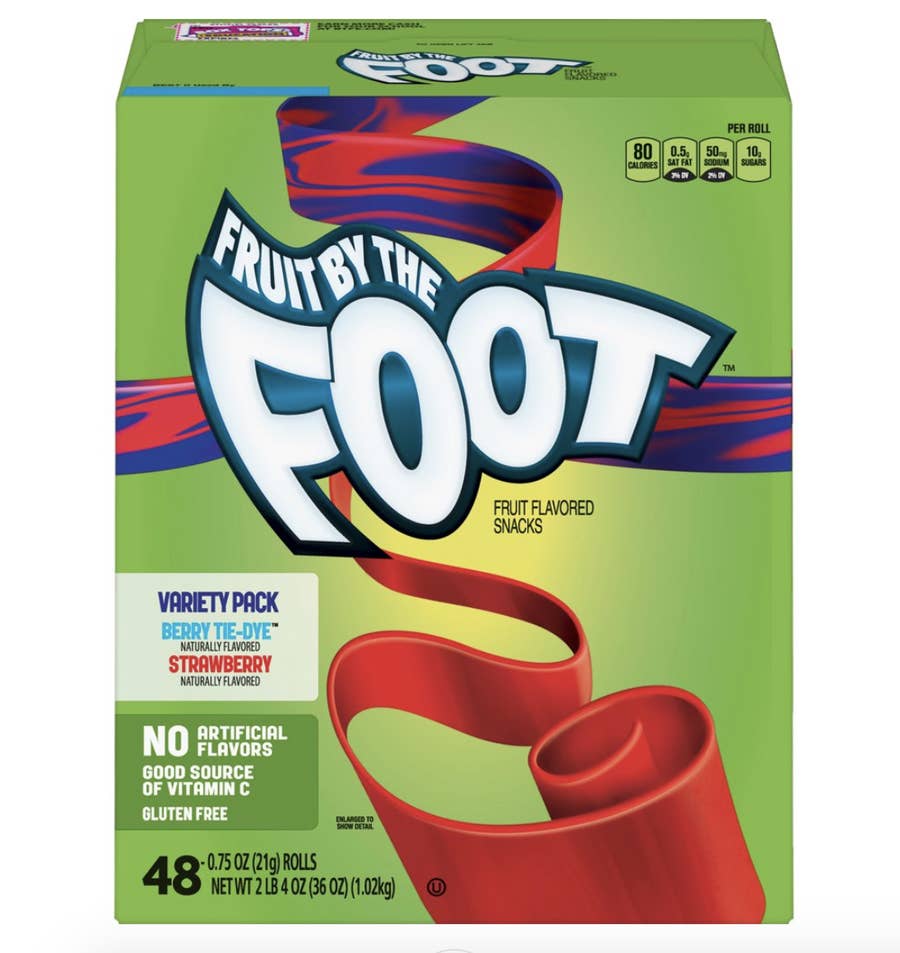 A Ranking Of Unforgettable Childhood Snacks