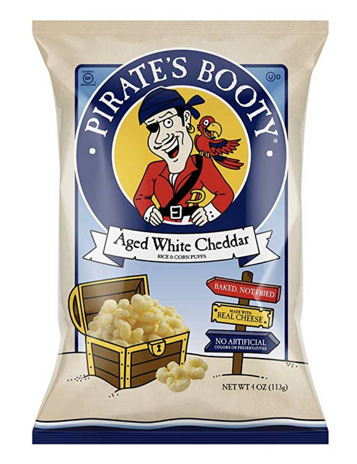 bag of Pirate's Booty