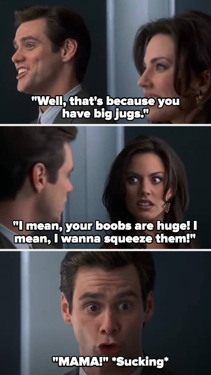 21 Movie Scenes That Gave Me Secondhand Embarrassment