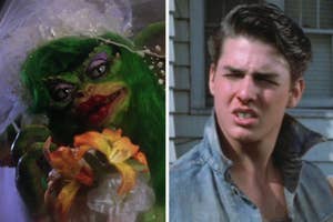 gremlins and outsiders