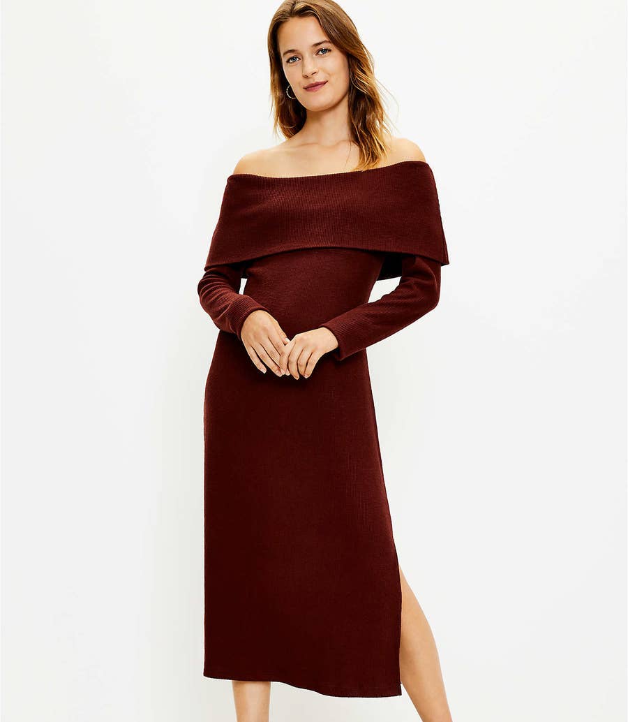 33 Great Dresses To Wear To A Fall Wedding