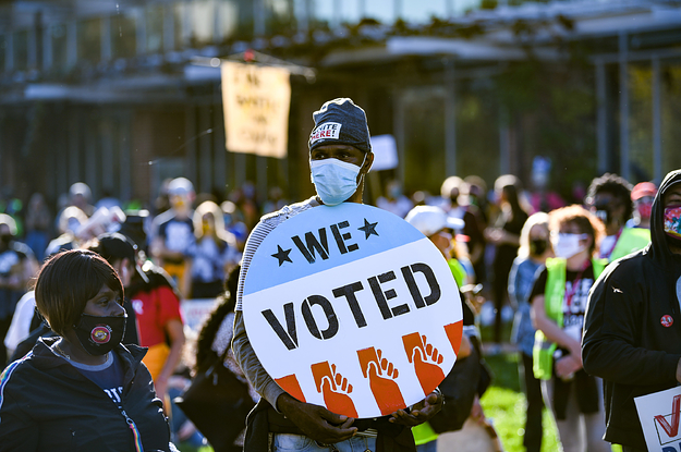 Pennsylvania Republicans Are Subpoenaing Millions Of Voters’ Personal Information To Determine Whether Or Not They Exist