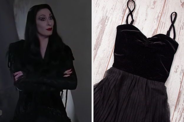 long black skirt outfit quiz buzzfeed