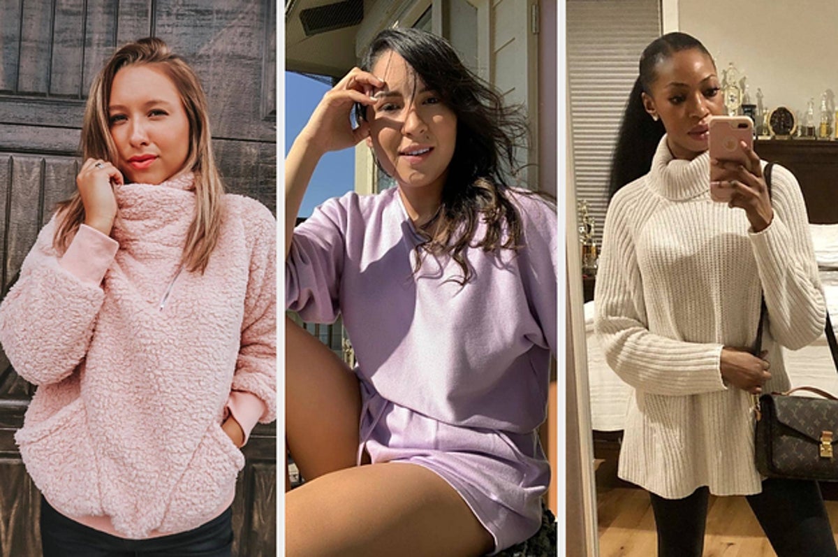 23 Cozy Clothes That'll Make You Look Put-Together