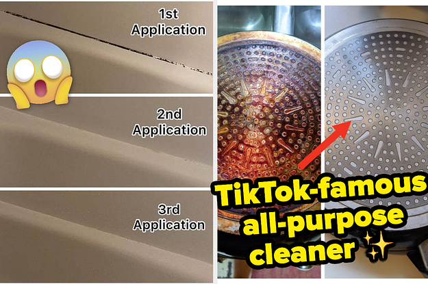 37 Products Under $15 That'll Actually Make You Want To Clean