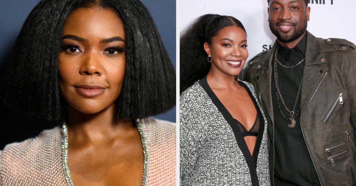 Gabrielle Union talks about Dwayne Wade Other Child