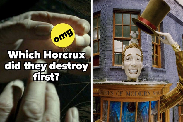 22 Facts About The Harry Potter Movie Makeup You Probably Never Knew