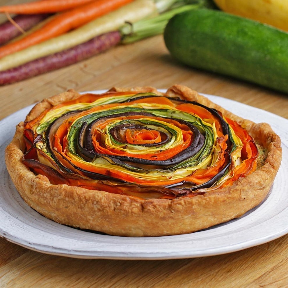30 'Great British Baking Show' Inspired Recipes To Try
