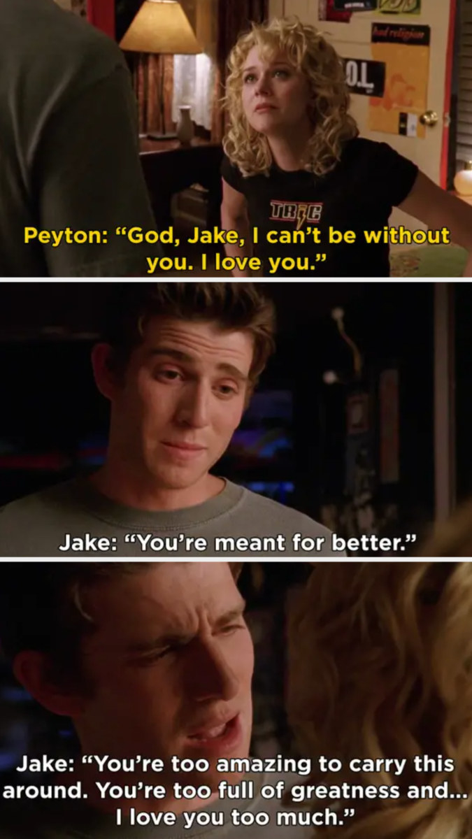 quentin one tree hill quotes