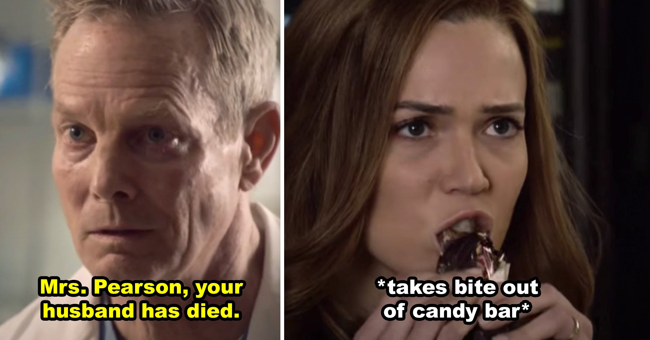 What TV Scene Do You Think Is Perfect?