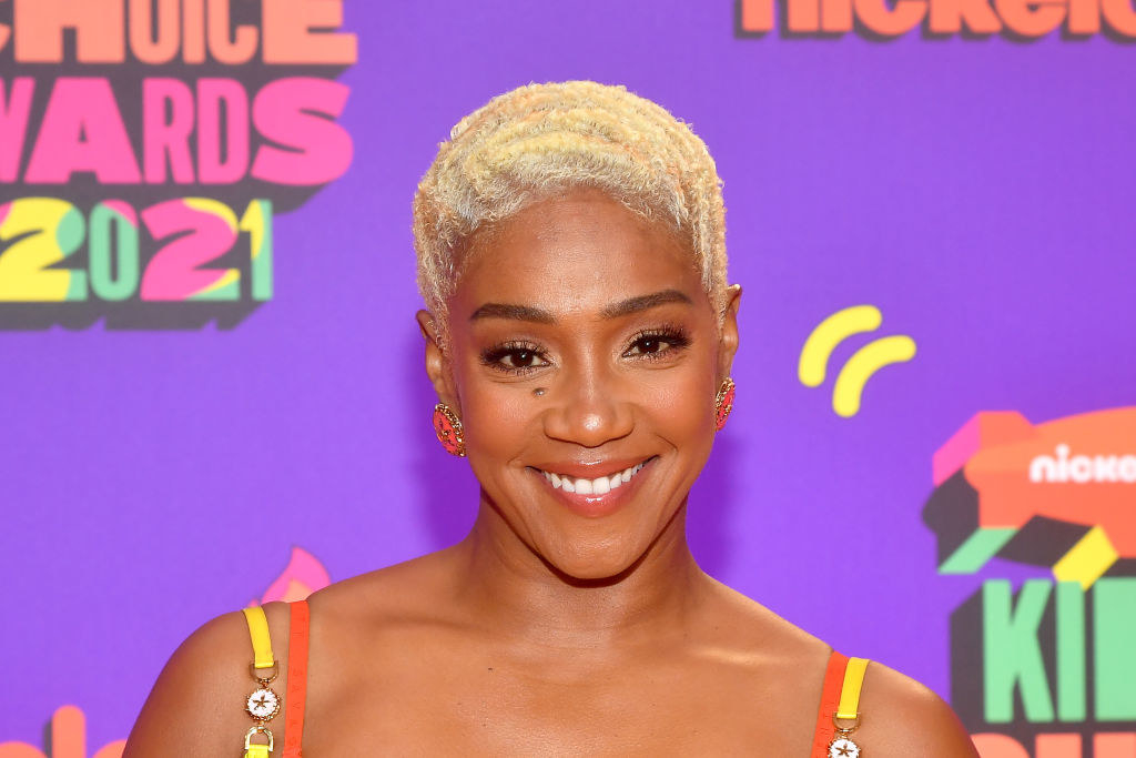 Tiffany Haddish attends Nickelodeon&#x27;s Kids&#x27; Choice Awards