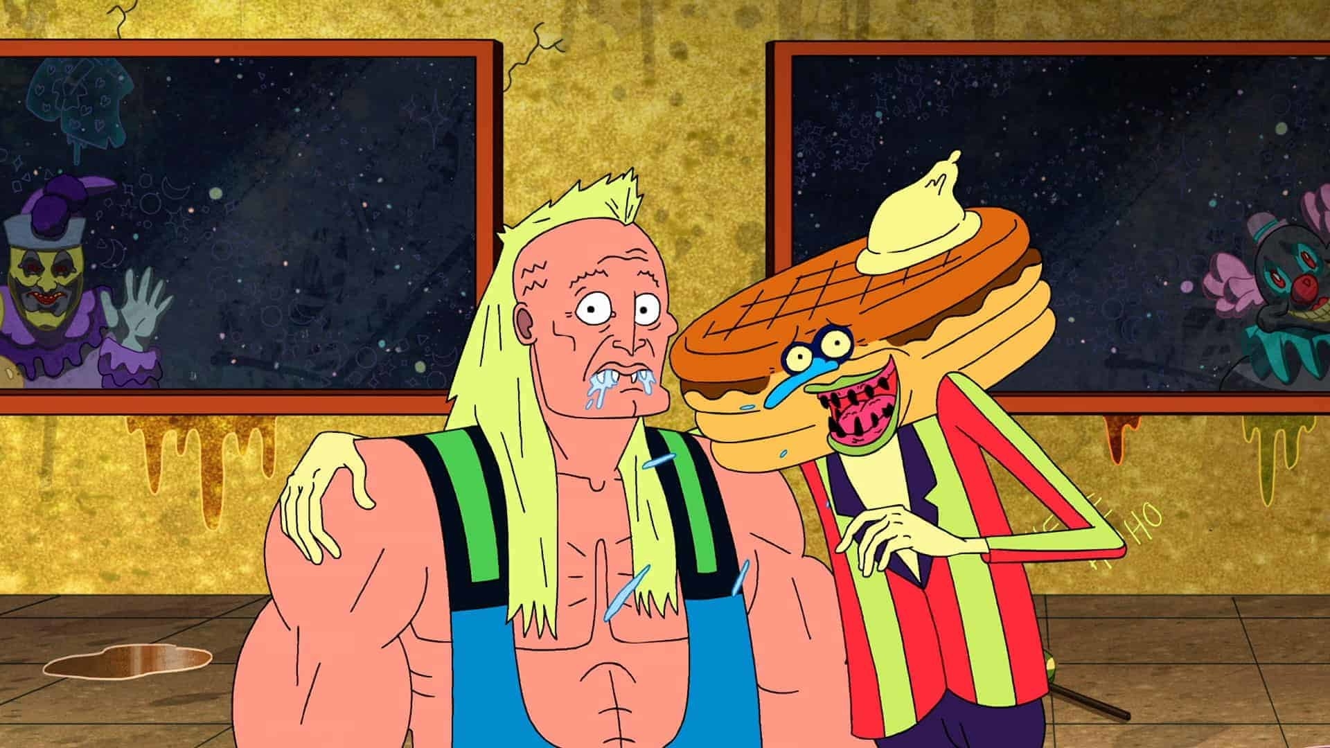 These Are The 15 Adult Swim Shows That Ended Way Too Soon