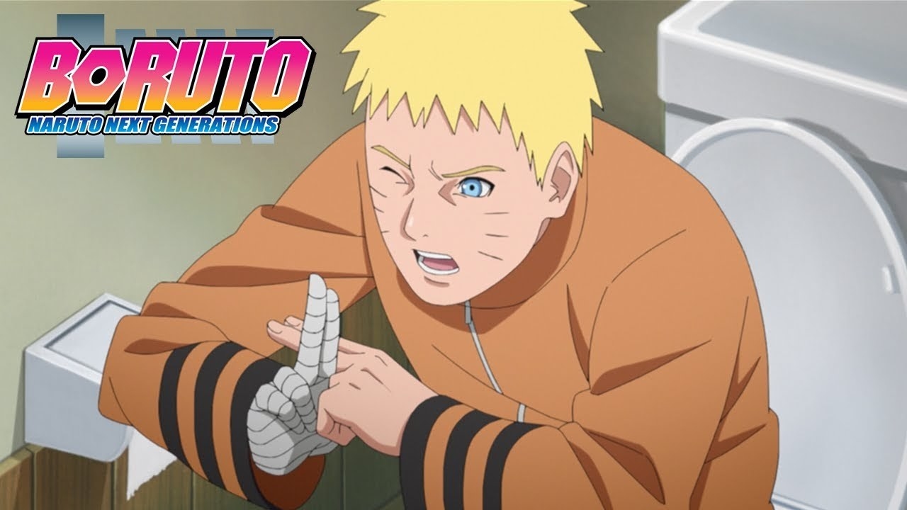 Naruto Online - Naruto has grown from a boy disliked by