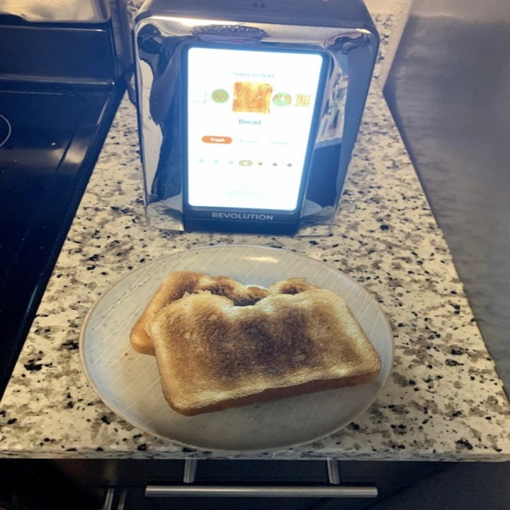 Revolution Cooking SmartToaster Review