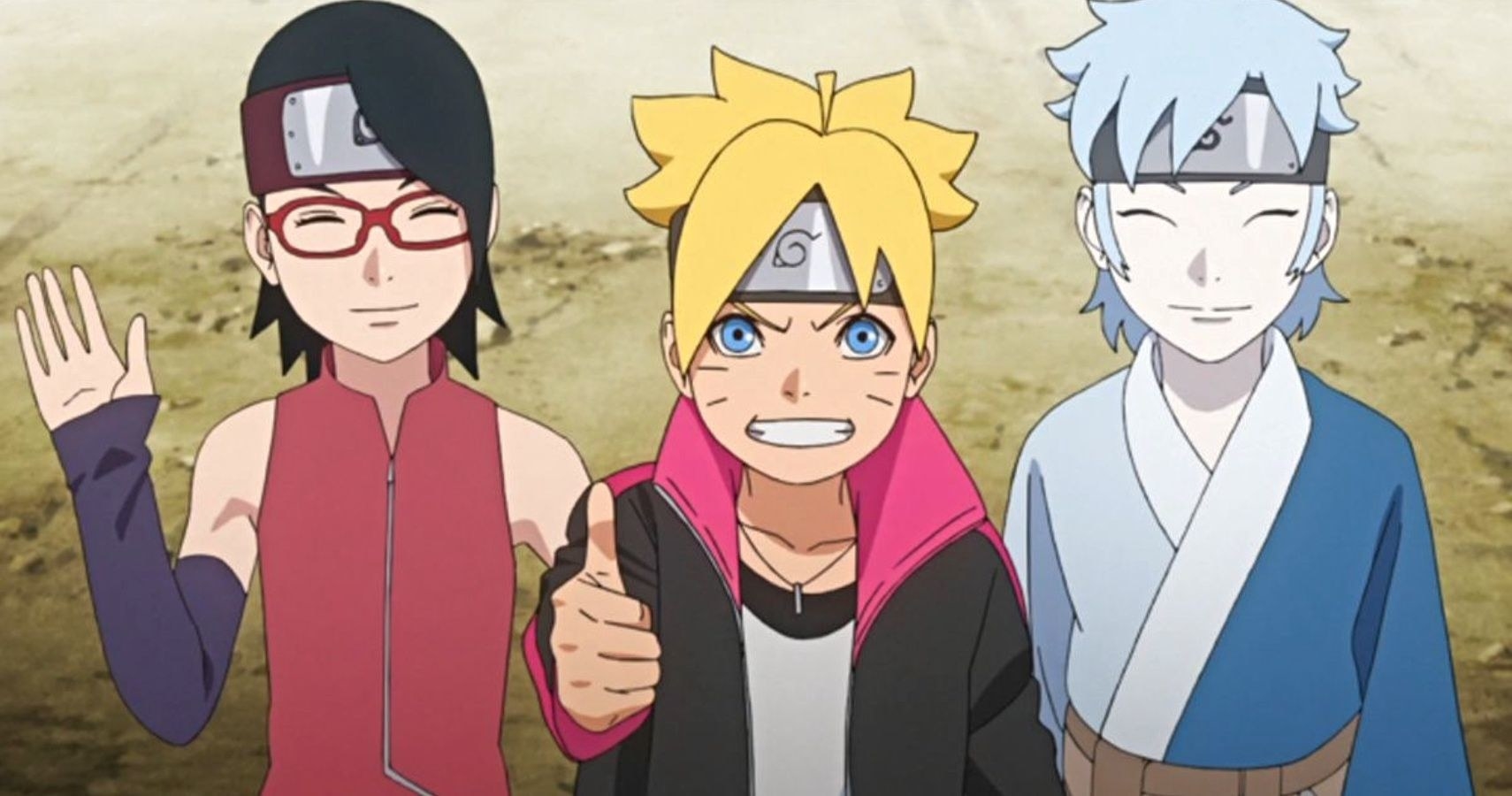 Naruto fandom's new obsession is Boruto and Sarada's imaginary son