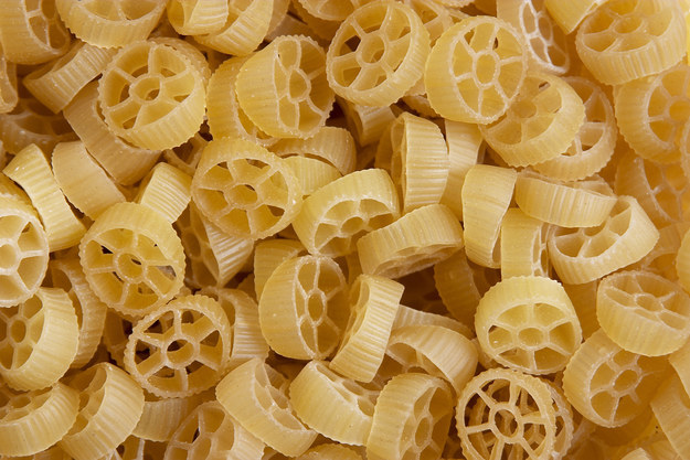 Identifying Pasta Shapes Trivia Quiz