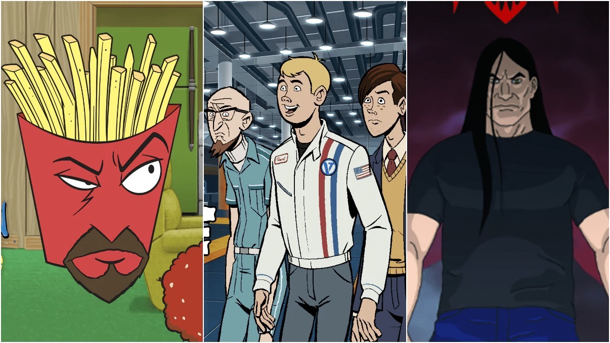 These Are The 15 Adult Swim Shows That Ended Way Too Soon