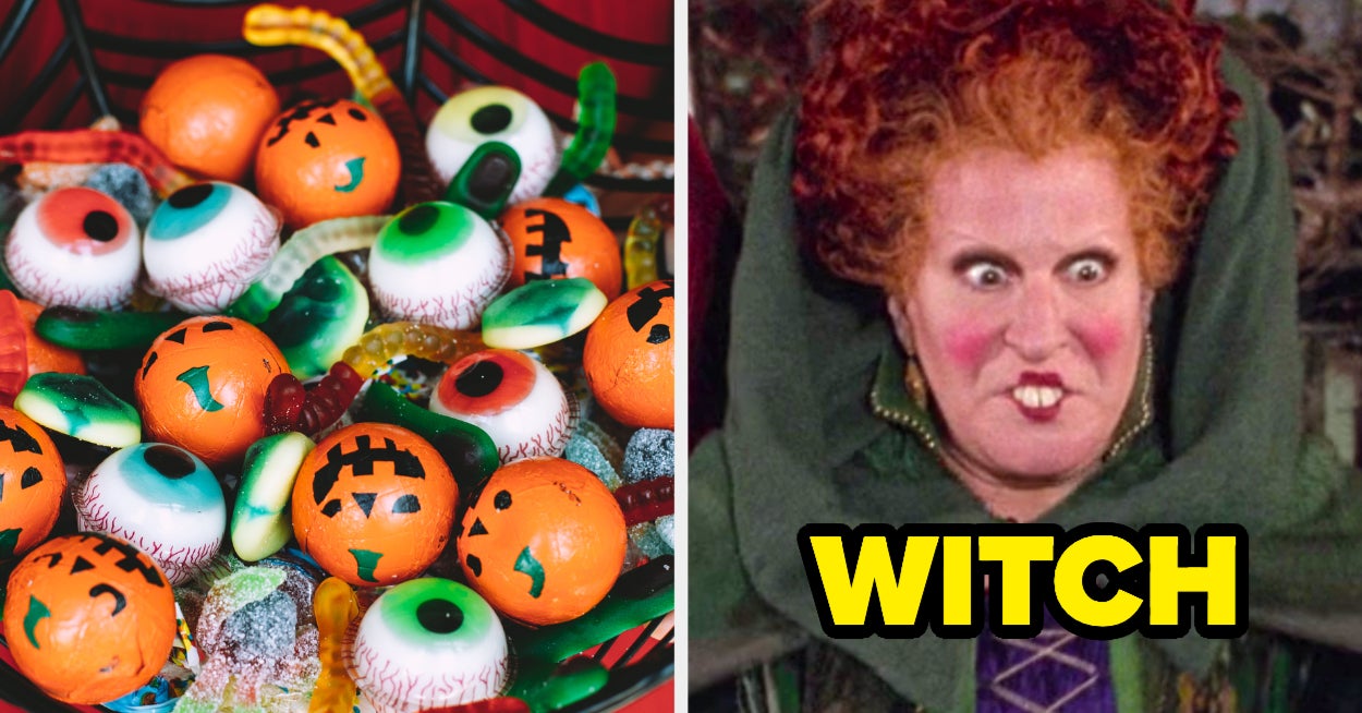 Which Halloween Costume Matches Your Personality Quiz