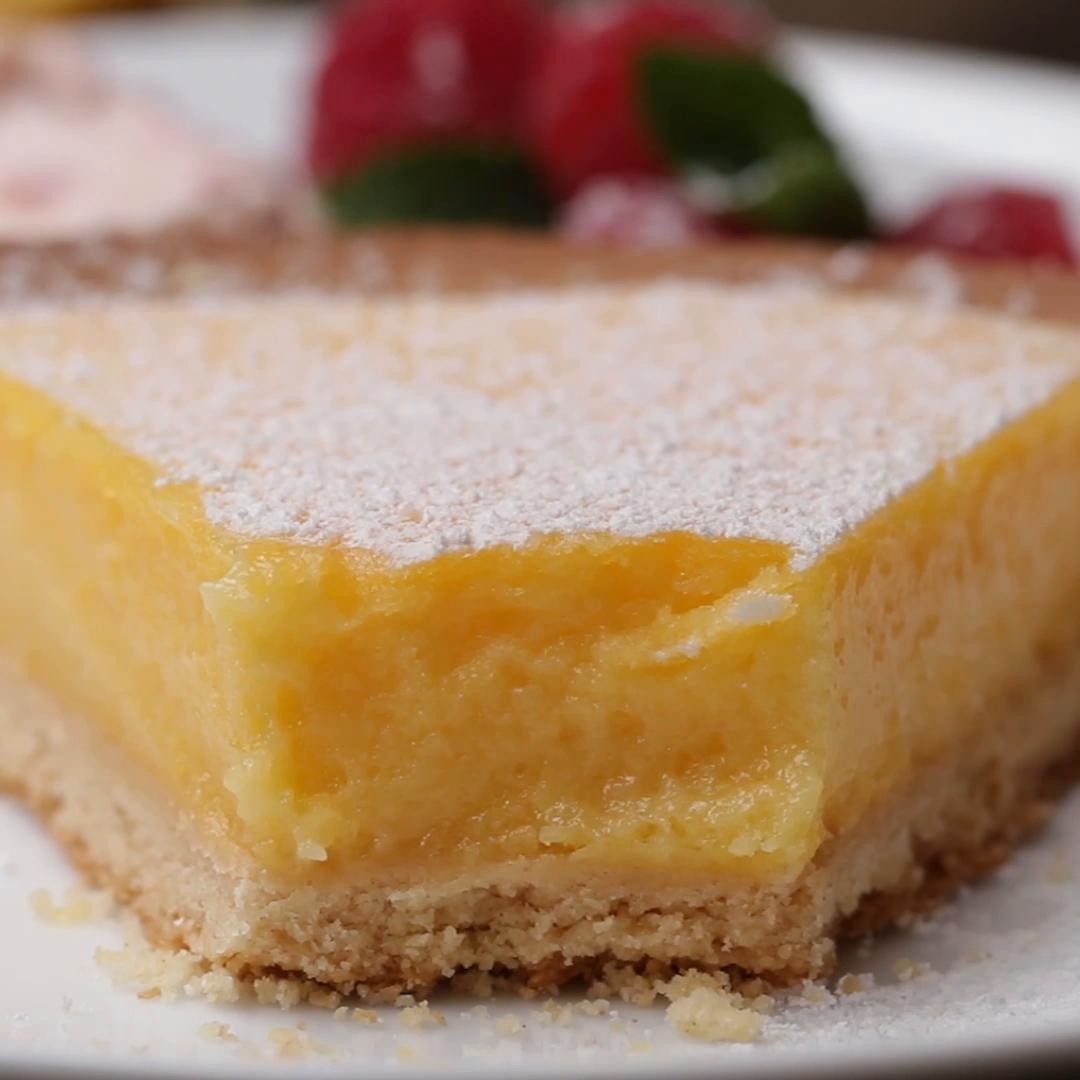 French-style Lemon Tart