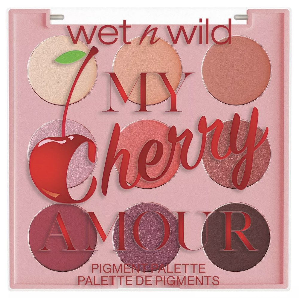 Photo of my Cherry amour palette