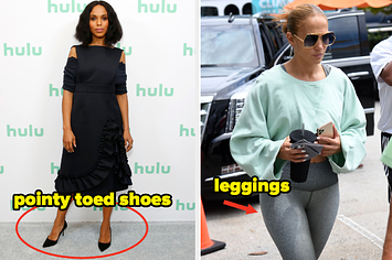 different women's clothing styles