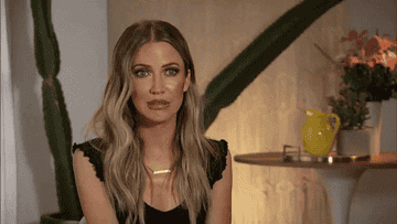 Kaitlyn Bristowe says &quot;oops&quot; on The Bachelorette