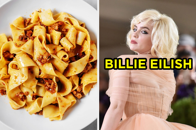 Order At This Bougie Restaurant To Reveal Which 2021 Met Gala Look You're Most Like