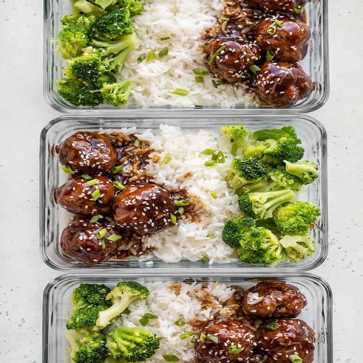 39 Make-Ahead, Portable Lunches For Work Or School
