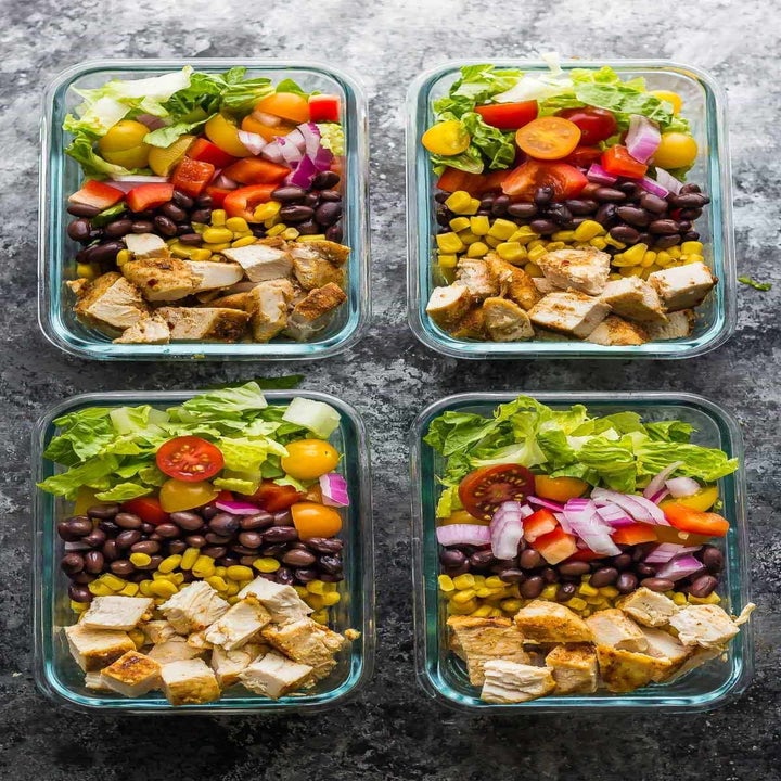 39 Make-Ahead, Portable Lunches For Work Or School